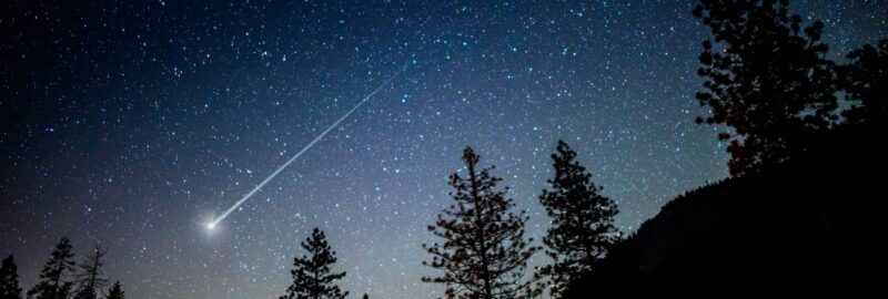 starry sky